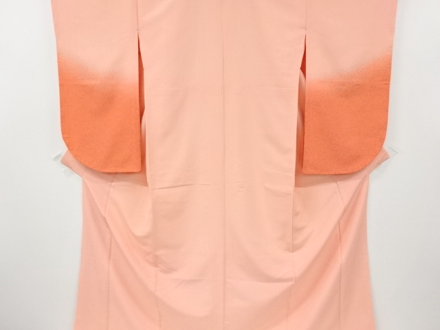 のり散らし模様二尺袖着物